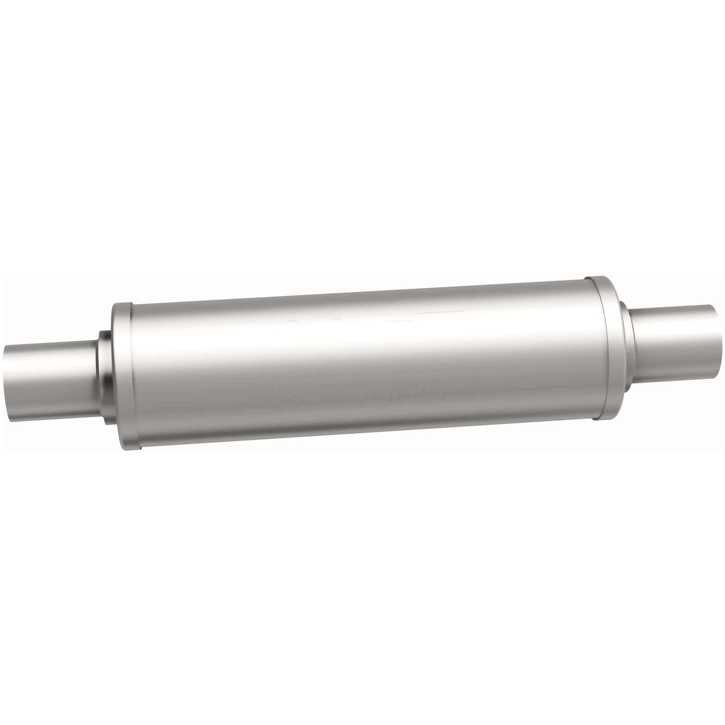 MagnaFlow 6in. Round Straight-Through Performance Exhaust Muffler 12646