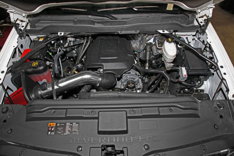 Spectre F/I Air Intake | GM 2500HD/3500HD V8-6.0L (9058)
