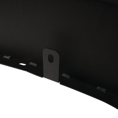 Rugged Ridge 11615.71 HD Steel Tube Fenders Front Pair for 2018-24 Jeep Wrangler