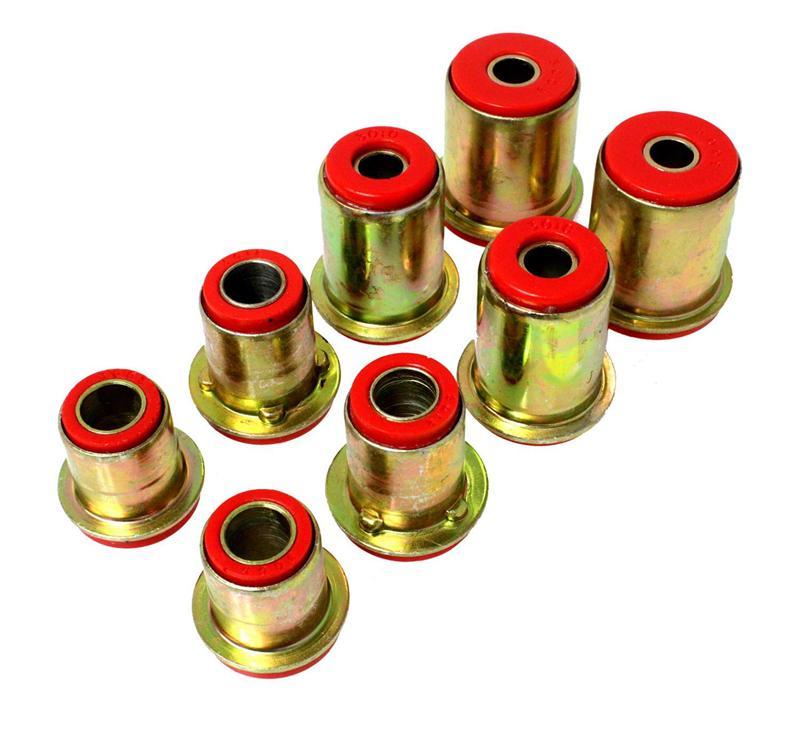 Energy Suspension Red Rear End Control Arm Bush Set | Honda S2000 (00-09) (16.3121R)