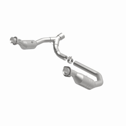 Magnaflow 52291 Direct Fit Converter For Ram 1500 4.7L 06-07