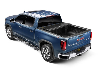 UnderCover SL34006 Select Hard Folding Tonneau Cover For 09-24 Dodge Ram
