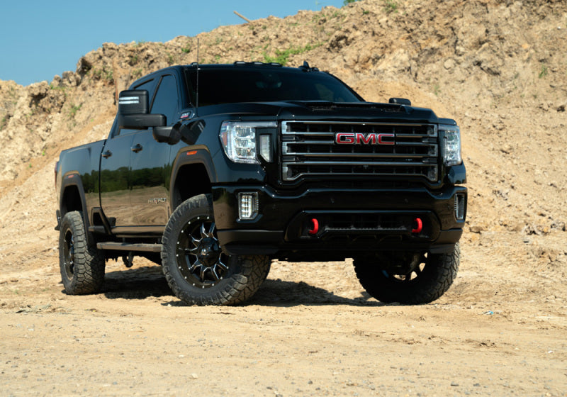 Superlift 3in Lift Kit w/ Shock Extensions | Chevy Silverado 2500HD/3500HD (K1013)