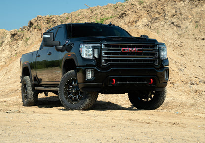 Superlift 3in Lift Kit w/ Shock Extensions | Chevy Silverado 2500HD/3500HD (K1013)