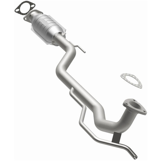 MagnaFlow Direct Fit 300ZX Catalytic Converter | Nissan 300ZX (84-96) (22756)