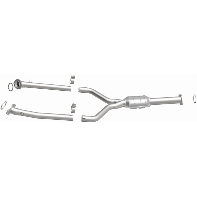 MagnaFlow Conv DF 95-97 Lexus SC400 4.0L (51904)