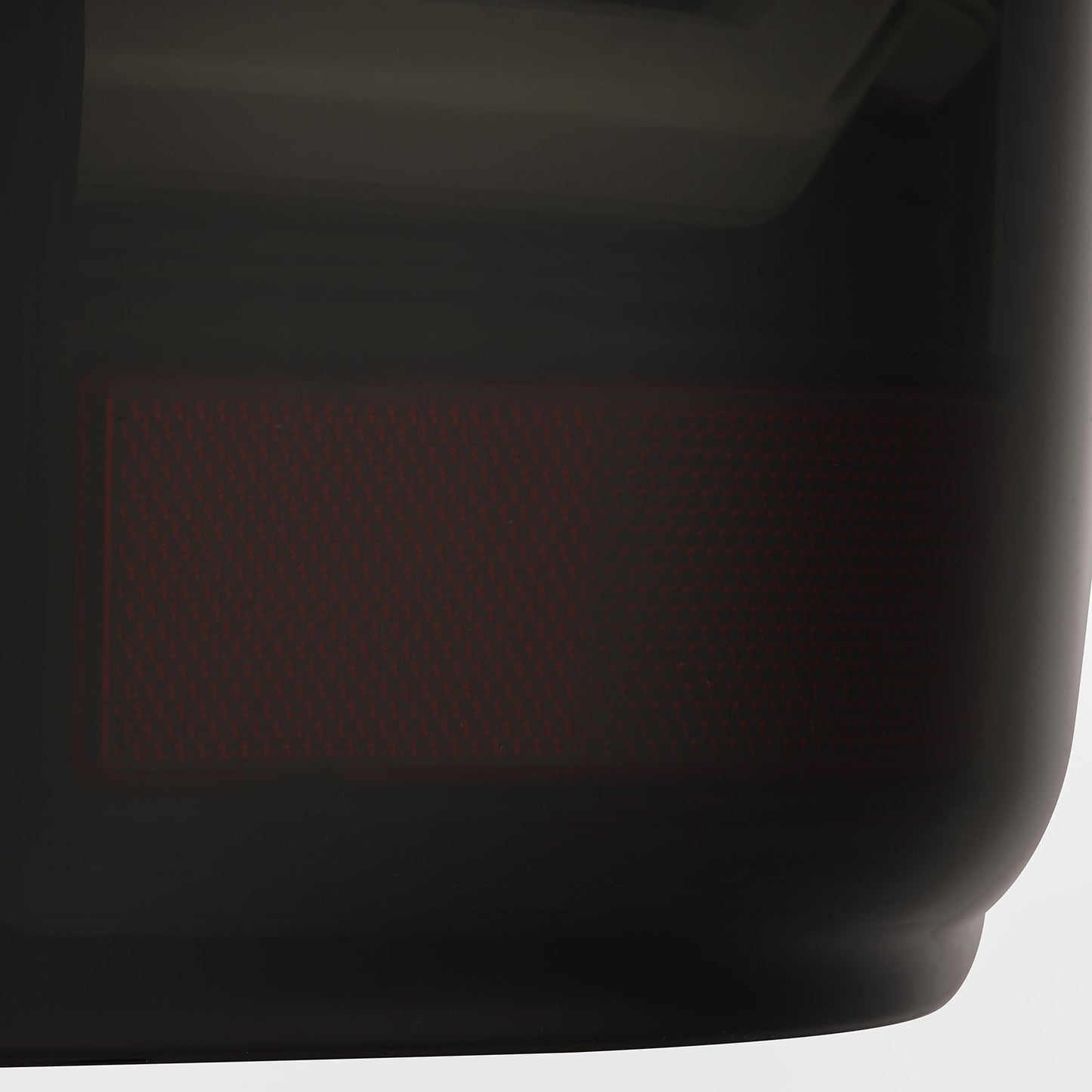 AlphaRex 07-13 Chevy Silverado LUXX-Series LED Tail Lights Black