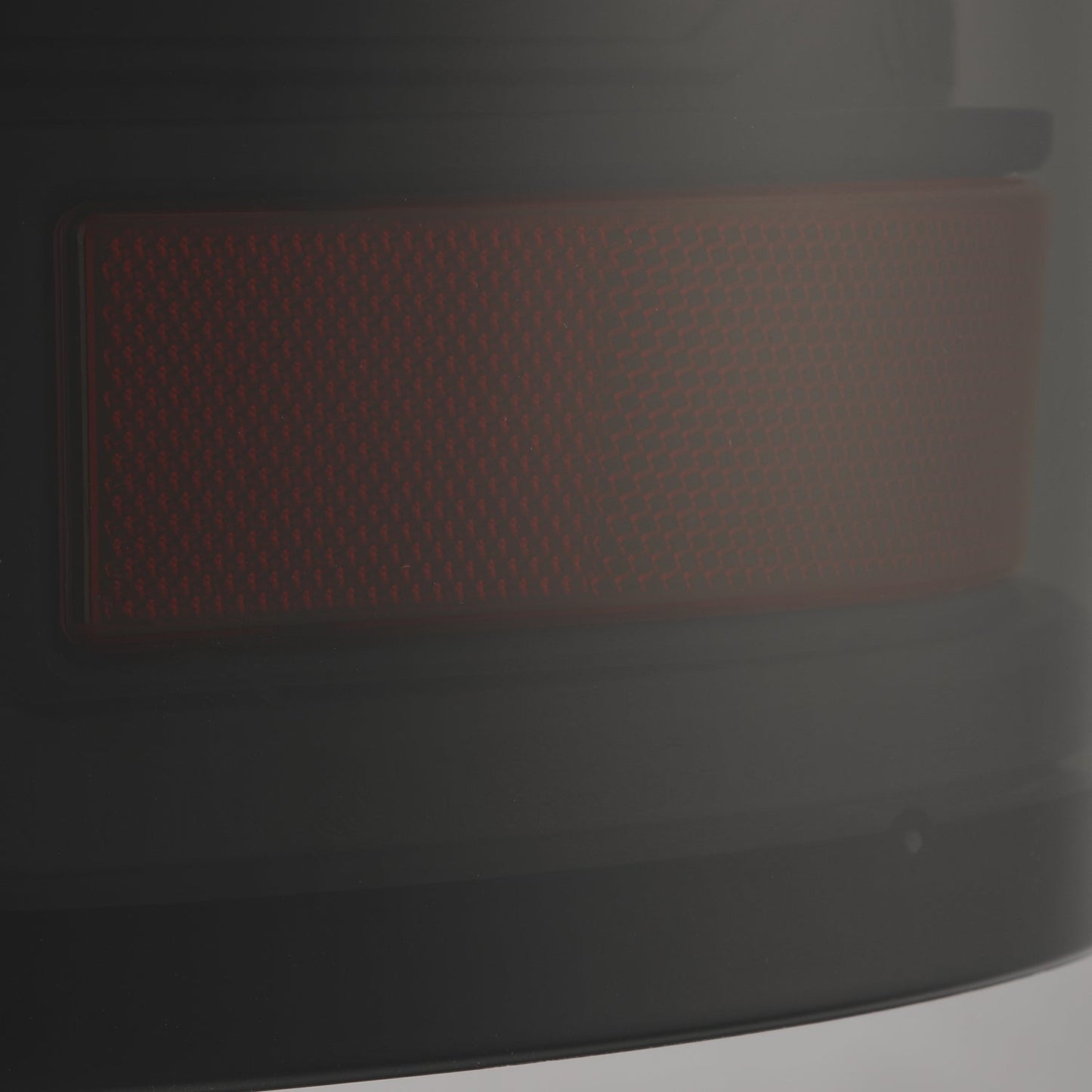 AlphaRex 07-13 GMC Sierra LUXX-Series LED Tail Lights Black