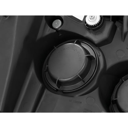 AlphaRex 07-14 Chevrolet Tahoe/Suburban/07-13 Avalanche NOVA-Series LED Projector Headlights Chrome