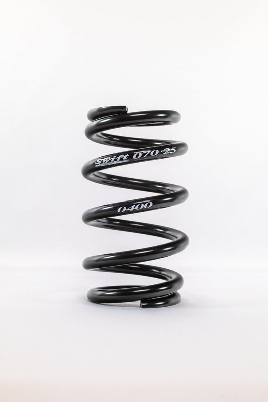 Swift Standard Coilover Barrel Spring - 7" Length | 2.5" ID | 450lbs/inch