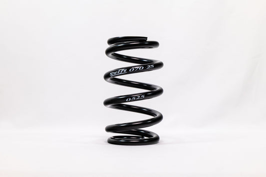 Swift Standard Coilover Barrel Spring - 7" Length | 2.5" ID | 525lbs/inch