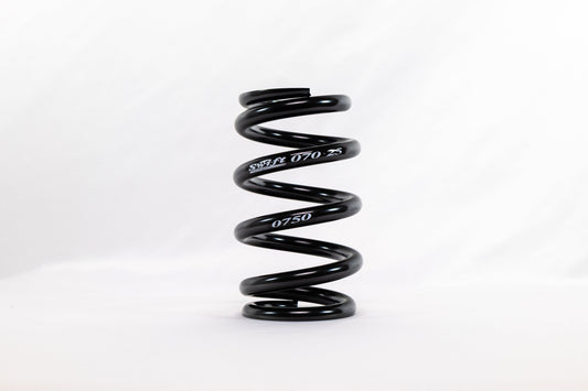 Swift Standard Coilover Barrel Spring - 7" Length | 2.5" ID | 750lbs/inch