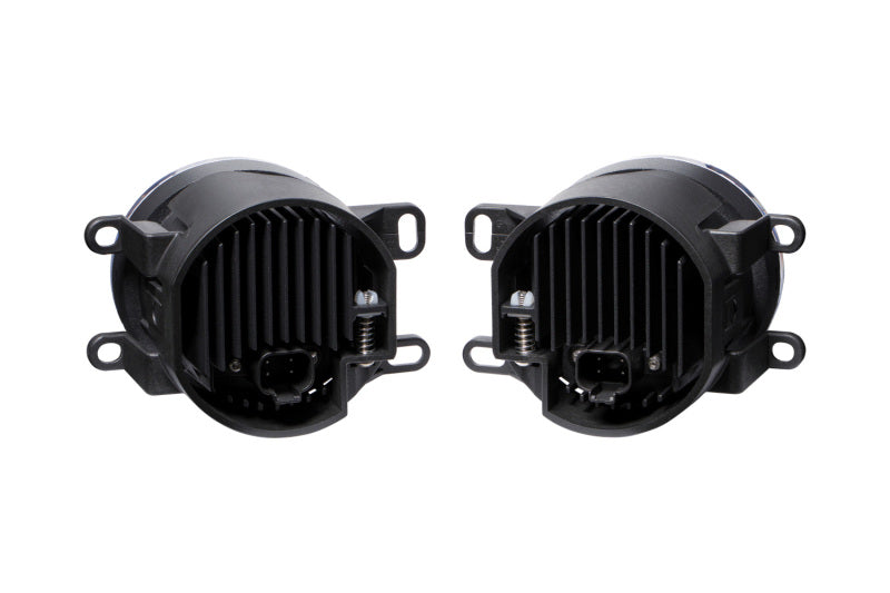 Diode Dynamics Elite Series Type CGX Fog Lamps | White Pair (DD5140P)