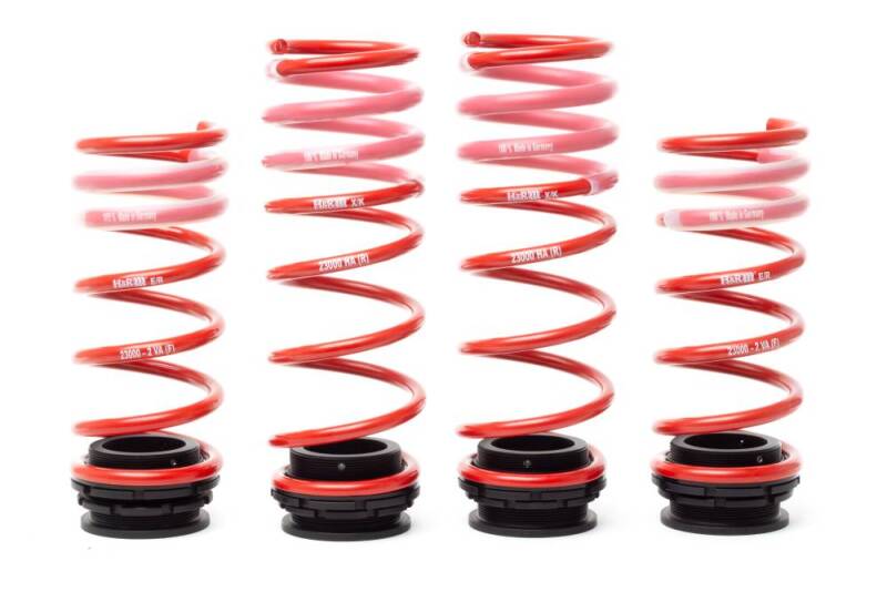 H&R VTF 13-19mm Adj Springs | BMW 640i F06 (23000-2)