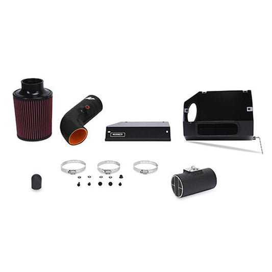 Mishimoto 13+ Subaru BRZ/Scion FR-S Performance Air Intake Kit w/ Airbox - Black-WheelFlip
