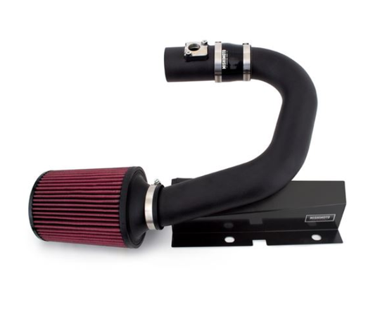 Mishimoto 13+ Subaru BRZ/Scion FR-S Performance Cold Air Intake Kit - Wrinkle Black-WheelFlip