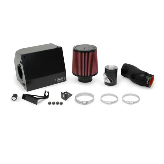 Mishimoto 2016 Honda Civic 1.5L Turbo Performance Air Intake - Blue-WheelFlip