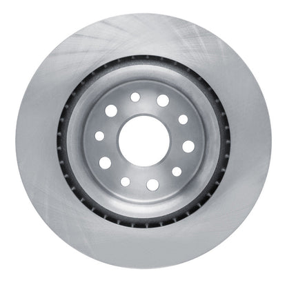 DFC Rear Brake Rotor (REAR): Dodge Charger (21-25)