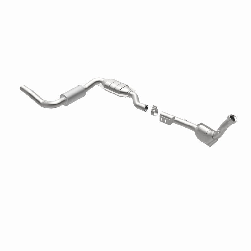 MagnaFlow OEM DirectFit Converter For Mercedes ML320 Driver Side (99-02)