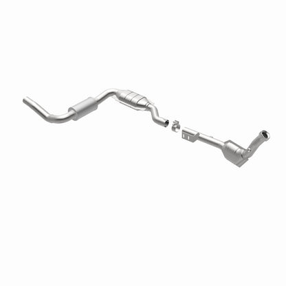MagnaFlow OEM DirectFit Converter For Mercedes ML320 Driver Side (99-02)