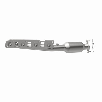 Magnaflow 22-036 OEM Manifold Direct Fit Converter For 11-13 QX56 V8 5.6