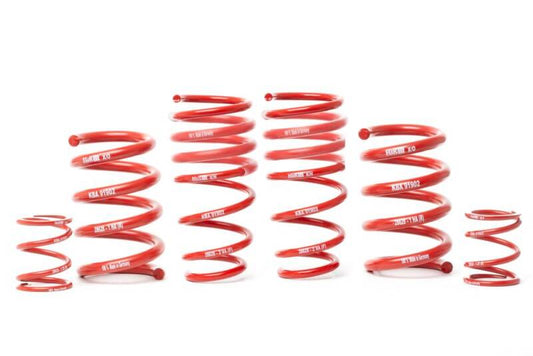 H&R Sport Spring Kit | Porsche 911/992 Targa 4 GTS (28628-3)