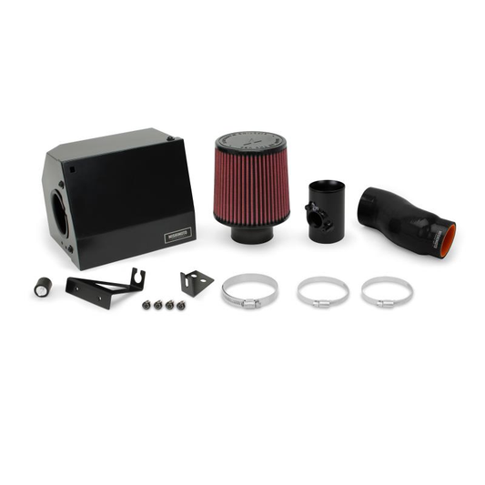 Mishimoto 2017+ Honda Civic SI Performance Air Intake Kit - Red-WheelFlip