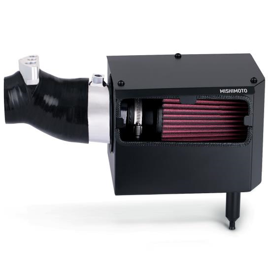 Mishimoto 14+ Mercedes-Benz Performance Race Intake Kit - Black-WheelFlip
