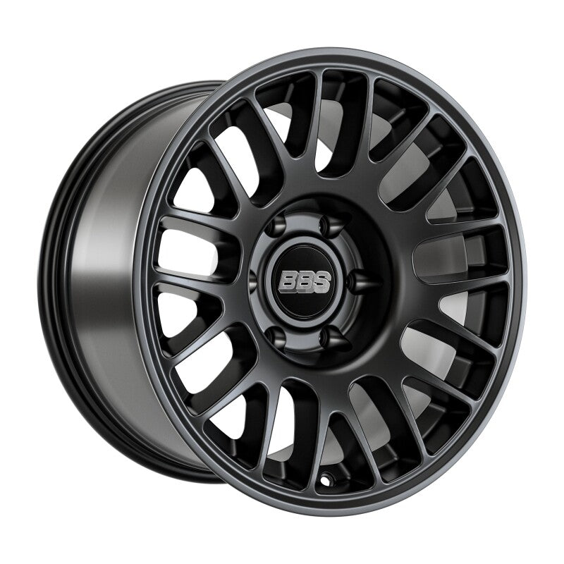 BBS TS-M Satin Black | 17x9" -12mm | 6x135mm Wheels