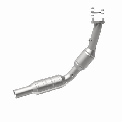 Magnaflow 49937 DirectFit Converter For Chevy Camaro 10-11 3.6L Driver Side