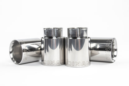 Dinan 20-24 BMW M340i Freeflow Axleback Exhaust System | BMW M340i (20-24) (D660-0085)