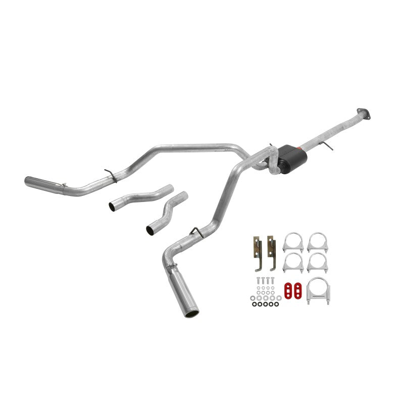 Flowmaster American Thunder Cat-Back Exhaust For Chevrolet K1500 (88-99) (17473)