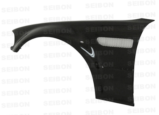 Seibon Carbon Fiber Fenders | BMW E46 M3 (01-05) / Z3 (95-03) (FF0105BMWE46M3)