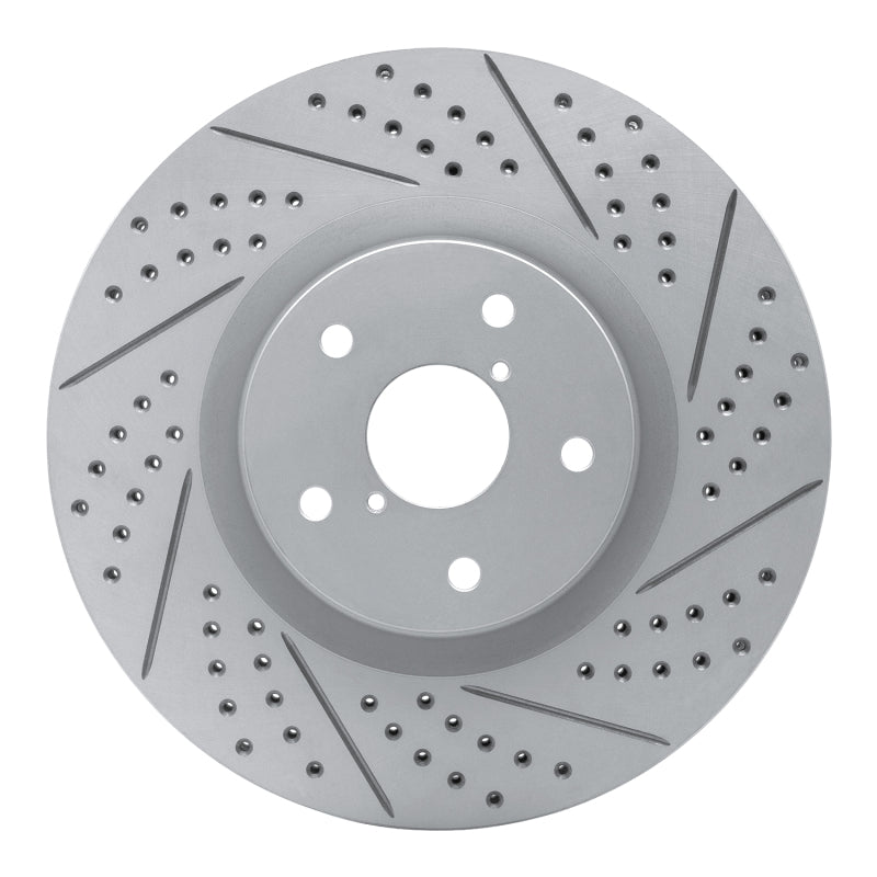 DFC 05-20 Subaru WRX D&S Rotor (830-13016R)