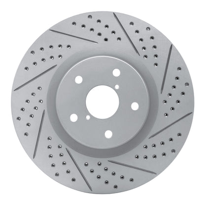 DFC 05-20 Subaru WRX D&S Rotor (830-13016R)