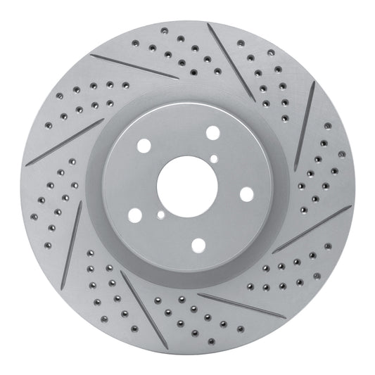 DFC 05-20 Subaru WRX D&S Rotor (830-13016R)