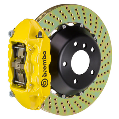 Brembo GT Big Brake Kit | 2014-2024 Infiniti Q50 RWD (1M1.9051AX/2P1.9054AX)