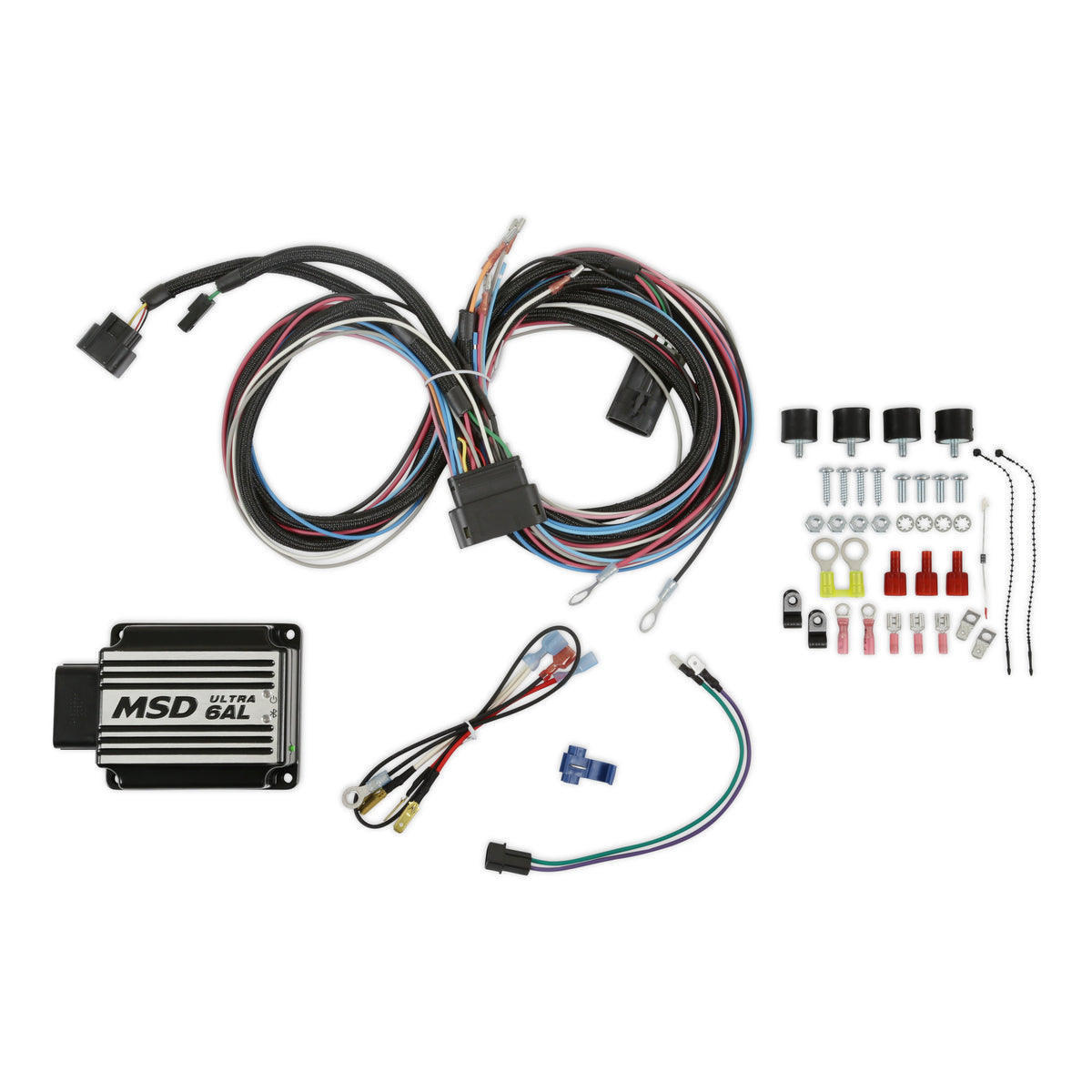MSD 64233 Ultra 6AL Ignition Control