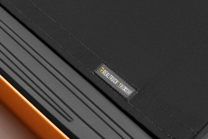 Truxedo 1431001 Pro X15 Tonneau Cover - Black For 2019-2023 Ford Ranger 5' Bed