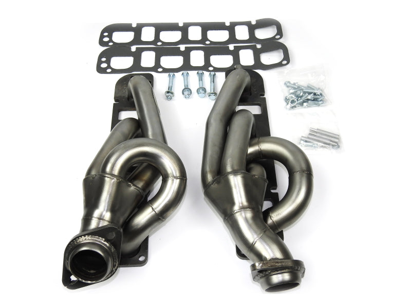 JBA 1-5/8in Raw SS Headers | Dodge Ram 02-09 5.7L HEMI (1961S-1)