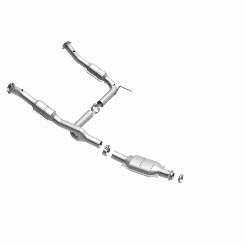 MagnaFlow 49404 DirectFit Converter OEM For Ford Explorer (02-04)