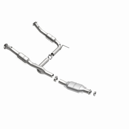 MagnaFlow 49404 DirectFit Converter OEM For Ford Explorer (02-04)