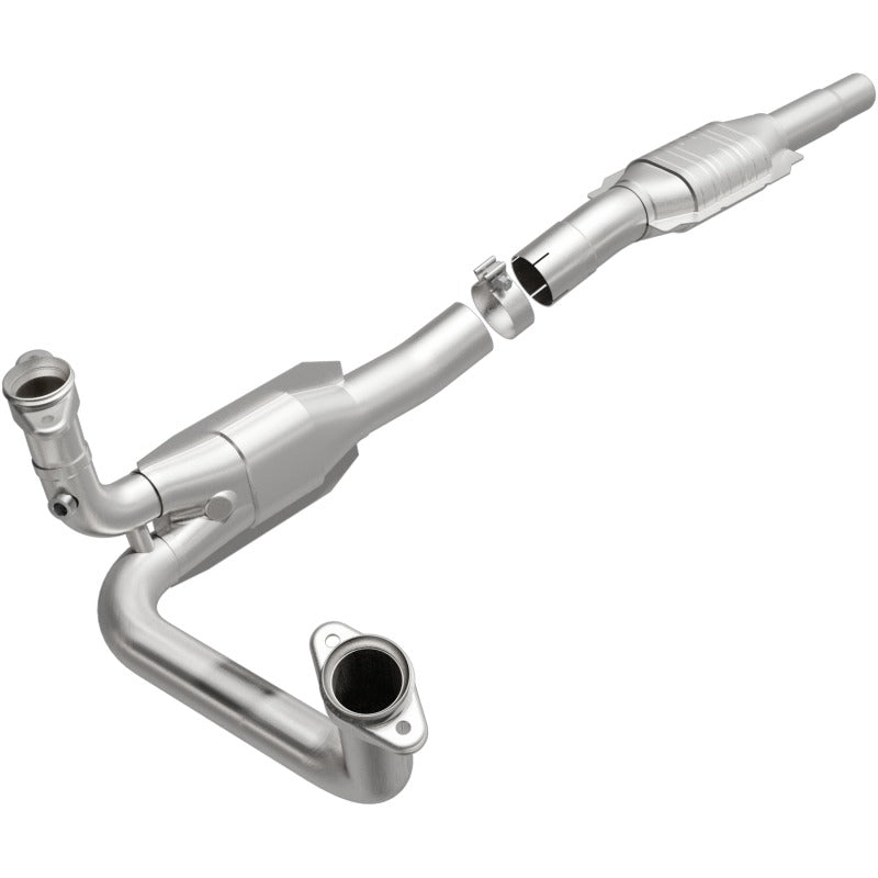 MagnaFlow Conv DF 95 Ford Bronco 5.8L | 1992-96 (23661)