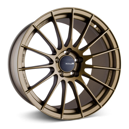 Enkei RS05-RR Titanium Gold | 18x9.5 | 5x114.3mm Wheel