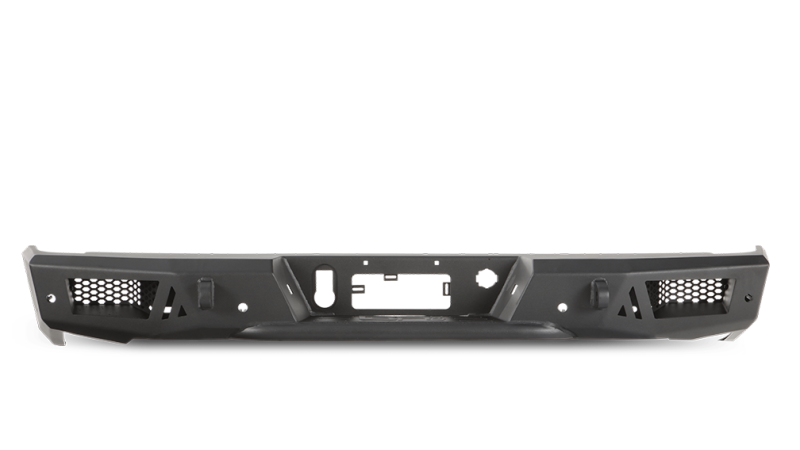 Body Armor 4x4 GM-2966 Ambush Rear Bumper for 2019-2024 Chevy Silverado 1500