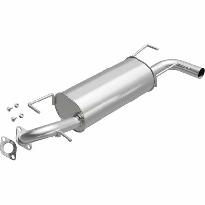 BRExhaust 2008-2011 Subaru Impreza 2.5L Direct-Fit Muffler Kit
