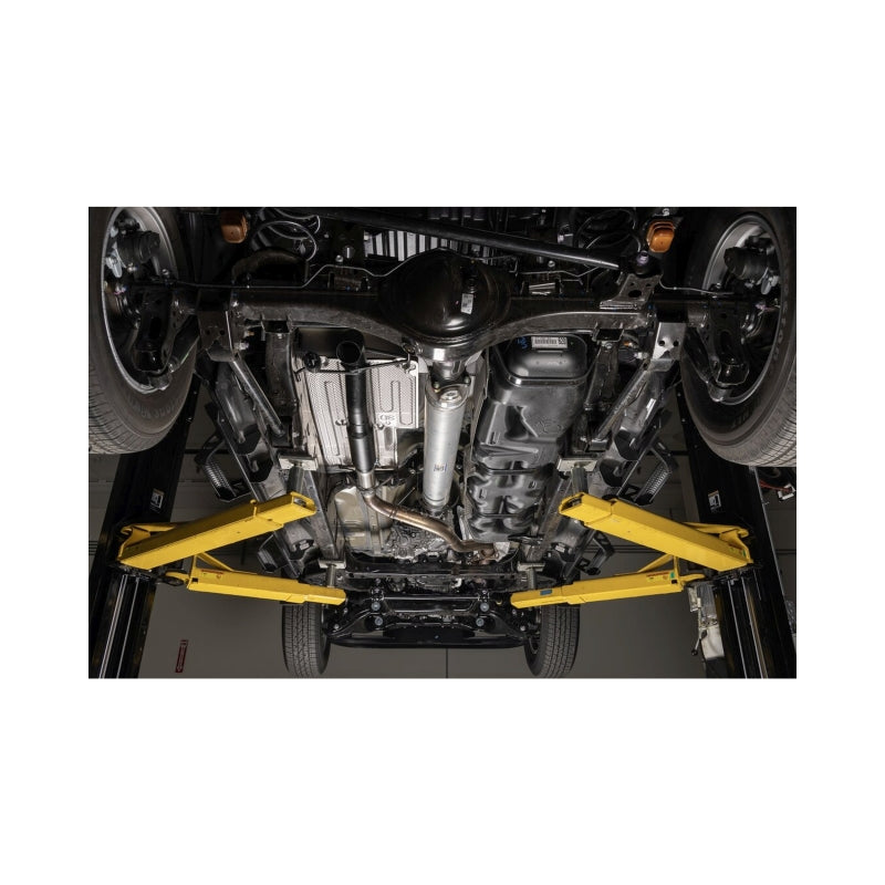 Flowmaster Outlaw-Extreme Cat-Back Exhaust For Toyota Tacoma 24T (818177)