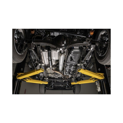 Flowmaster Outlaw-Extreme Cat-Back Exhaust For Toyota Tacoma 24T (818177)