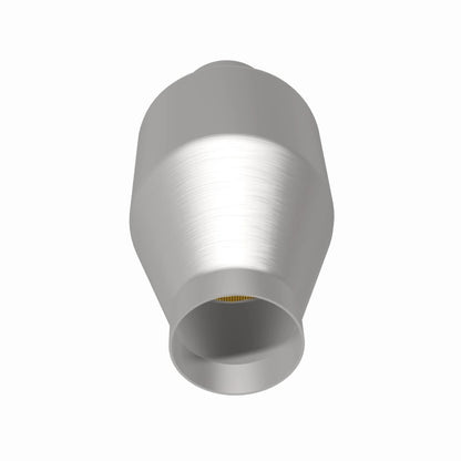 MagnaFlow Conv Univ 2.25inch O/O Met.