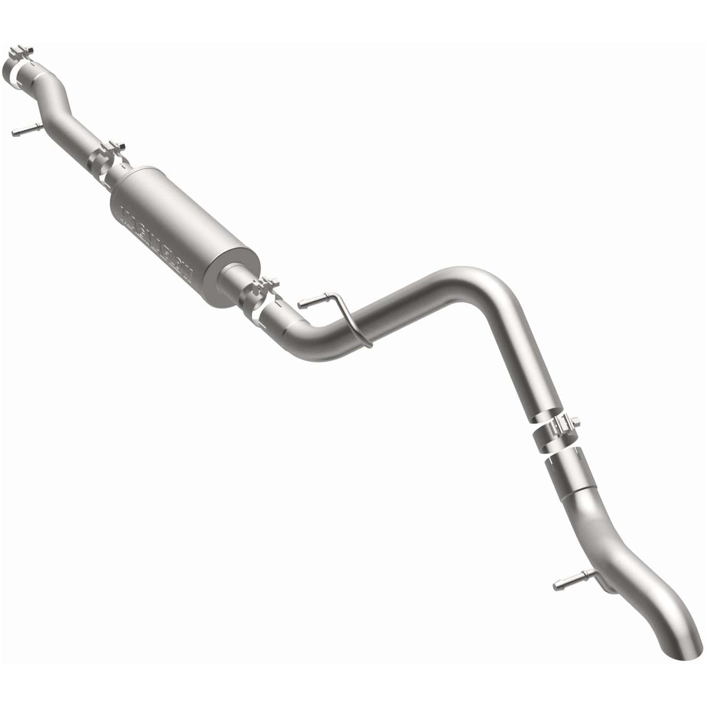 MagnaFlow Rock Crawler Series Cat-Back Performance Exhaust System 15236